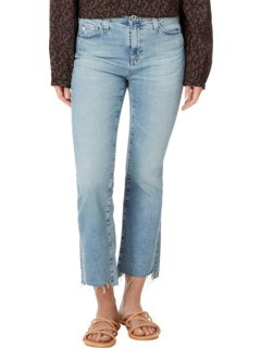 Джинсы Farrah High Rise в цвете Eclipsed AG Jeans