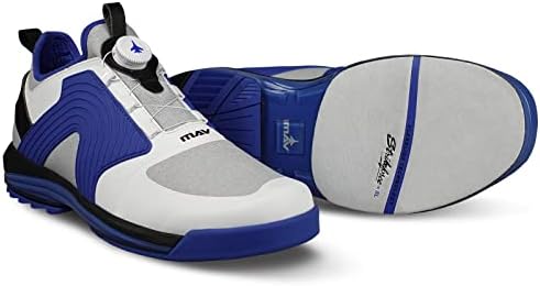 Мужская Спортивная обувь KR Strikeforce Maverick FT Wht/Blu/Blk Размер 10 KR Strikeforce