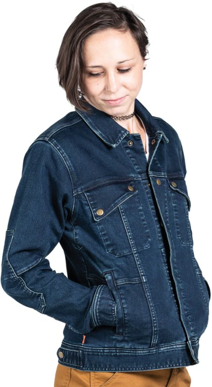 Тепловая куртка Trucker - женская Dovetail Workwear