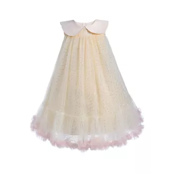 Платье Caledonia для маленьких девочек и девочек Tulleen