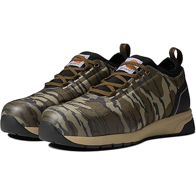 Force 3" EH Nano Toe Camo Work Sneaker Carhartt