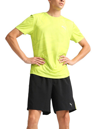 Men's Run Favorite Velocity Logo Shorts PUMA