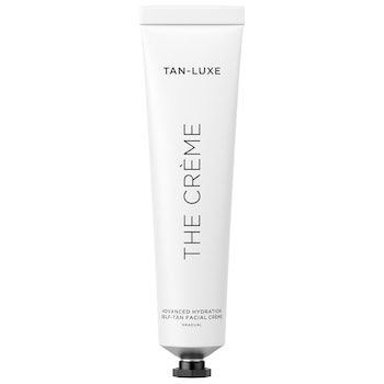 Увлажняющее средство для лица с автозагаром The Crème TAN-LUXE