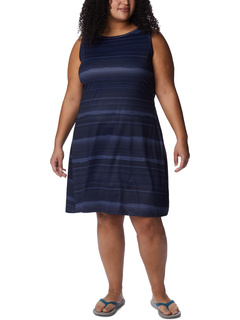 Женское платье Plus Size Chill River™ с принтом от Columbia Columbia