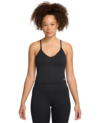 Женская Майка Nike Indy Light-Support Built-In Bra Tank Nike