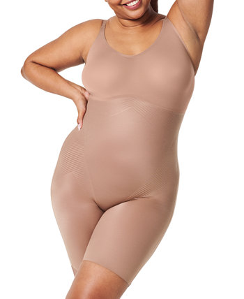 Women's Thinstincts Mid-Thigh Bodysuit 10380R Spanx