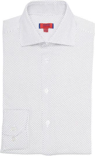 Классическая рубашка Cadiz Mini в горошек ZNT18