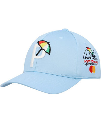Men's Light Blue Arnold Palmer Snapback Hat PUMA