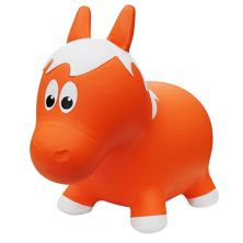 Inflatable Horse Hopper Toy Farm Hoppers