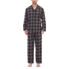 Мужской фланелевый пижамный комплект из 2 предметов Residence Residence