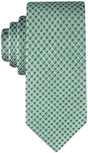 Tommy Hilfiger Men's Micro Dot Pattern Tie Tommy Hilfiger