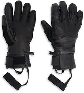 Outdoor Research Men's Point N Chute Gore-Tex Sensor Gloves - Weather Resistant Outdoor Research