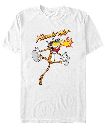 Мужская футболка Flamin Hot Cheetos с коротким рукавом FIFTH SUN