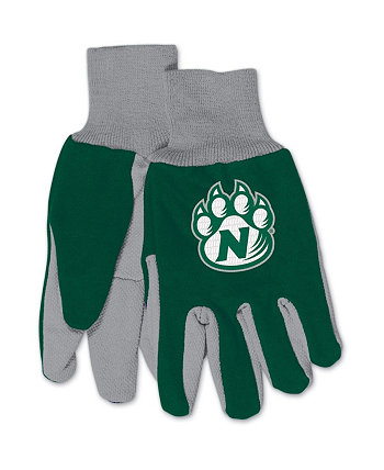 Мужские и женские двухцветные перчатки Northwest Missouri State Bearcats Wincraft