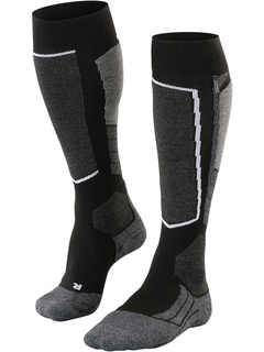 SK2 Кашемировые лыжные носки до колена среднего уровня, 1 пара Falke