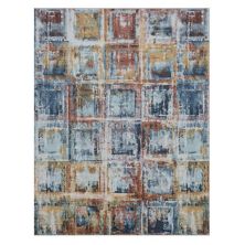 KHL Rugs Rowan Contemporary Abstract Area Rug KHL Rugs