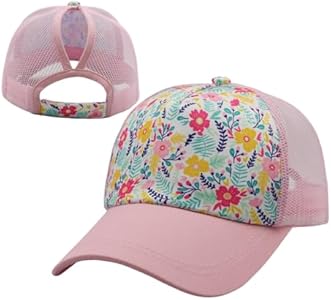 Бейсболка ProMindFun Womens Pony Hat High Ponytail Baseball Cap ProMindFun