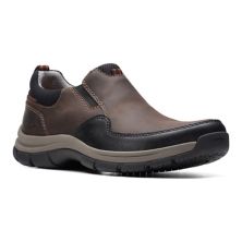 Мужские водонепроницаемые кожаные туфли Clarks® Walpath Step Clarks