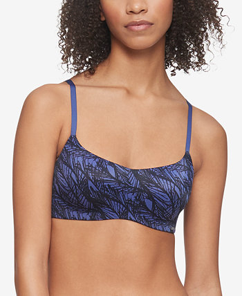 calvin klein liquid touch lightly lined bralette