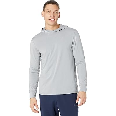 Худи Burton Multipath Essential Tech с капюшоном, дышащее и быстро сохнущее, slim fit Burton