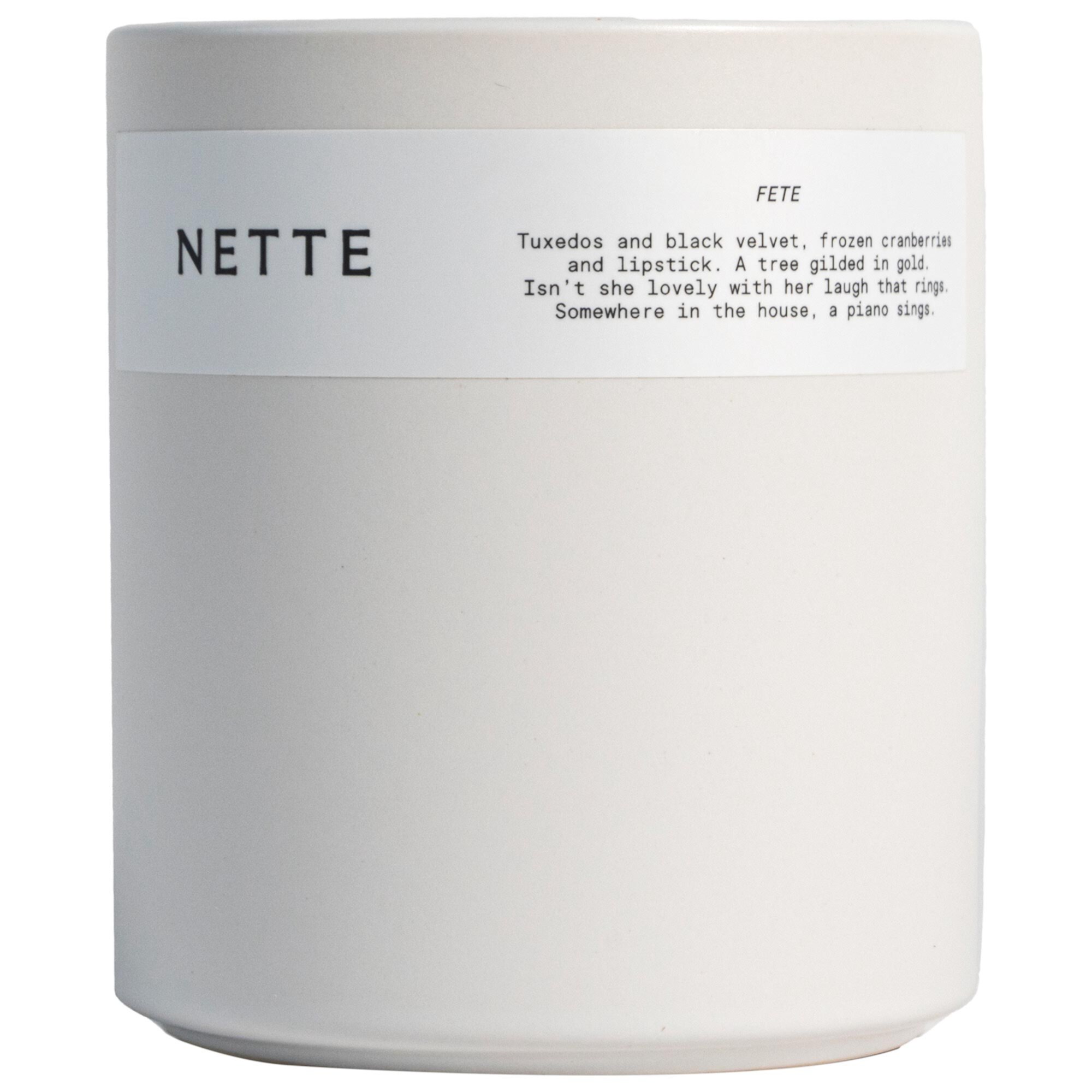 Fete Candle Nette