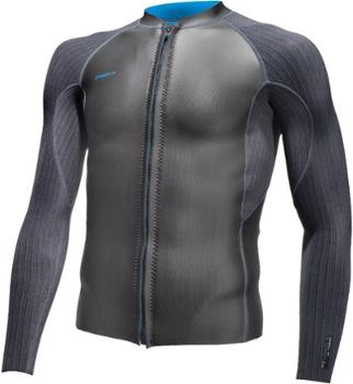 Куртка гидрокостюма с молнией спереди Blueprint 2 мм — мужская O'Neill