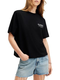 Omnium Lisa Tee AllSaints