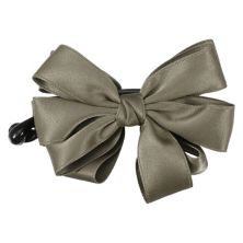 1 Pc Lace Bow Hair Clips Large Bowknot Hair Clips For Girls Women Unique Bargains