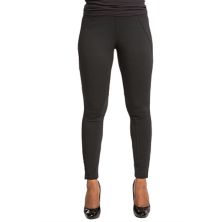 Michelle Moto Legging With Moto Seams & Stitching Poetic Justice