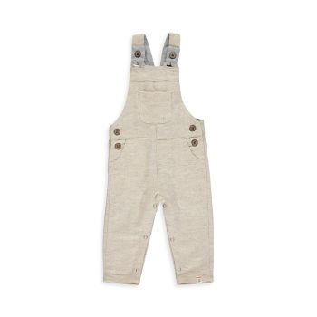 Baby's &amp; Little Boy's JELLICO Cord Overalls Me & Henry