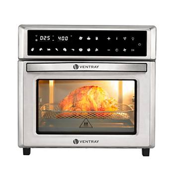 Мини-конвекционная печь, 26QT, 12 функций приготовления, мощность 1700W Ventray