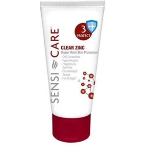 Convatec 413587 Sensicare Clear Zinc, 5 Oz ConvaTec