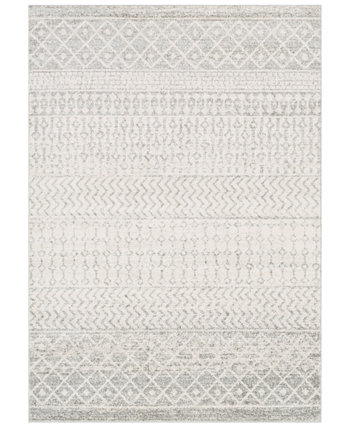 Elaziz ELZ-2308 Светло-серый коврик размером 6 футов 7 x 9 футов Surya
