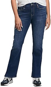 Женские Прямые Джинсы Gap Classic Straight Fit Gap