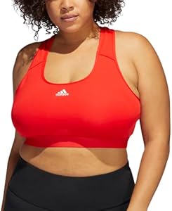 adidas Women's Powerreact Training Medium Support Bra Adidas