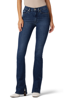 Barbara High-Rise Bootcut с разрезом по внутреннему шву в Loyalty Hudson Jeans