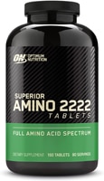 Superior Amino 2222 Полный Спектр Аминокислот - 160 таблеток - Optimum Nutrition Optimum Nutrition