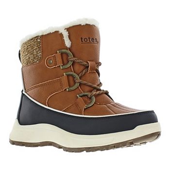 totes Sade Women's Sneaker Boots Totes