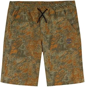 Timberland Boys' Amphibian 2-Way Stretch Pull-On Shorts Timberland