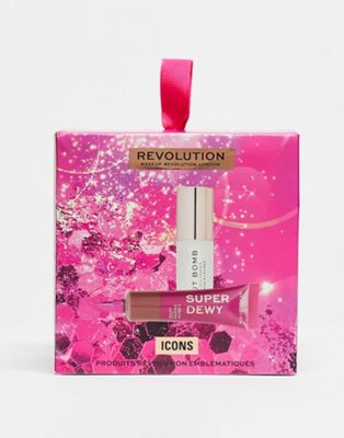 Подарочный набор «Иконы революции» Revolution