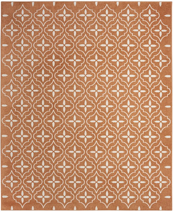 Nourison Essentials NRE04 6'x9' Area Rug Nourison Home