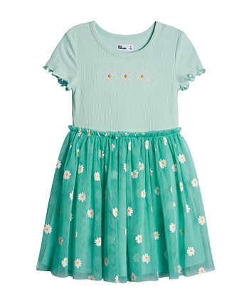 Платье Daisy Play для малышей для девочек, созданное для Macy's Epic Threads