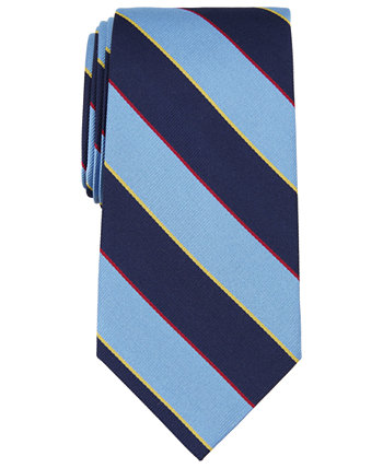 Мужской шелковый галстук в полоску Southerland Brooks Brothers