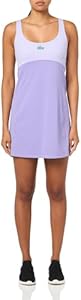 Lacoste Women's All Motion Colorblock Dress Lacoste