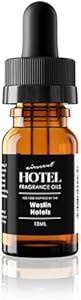 Hotel Diffuser Oil Inspired by The Westin Hotel Scent Diffuser Oil - No. 1008 - AirScent Essential Oil Blend - 120 mL, 4 fl oz Fragrance Oil Dropper Bottle for Aromatherapy Diﬀusers and Humidifiers Air-Scent