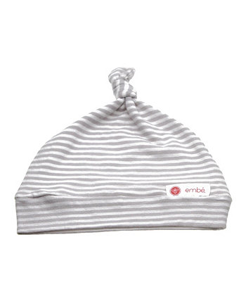Infant Top Knot Hat (0-3 months) Embe