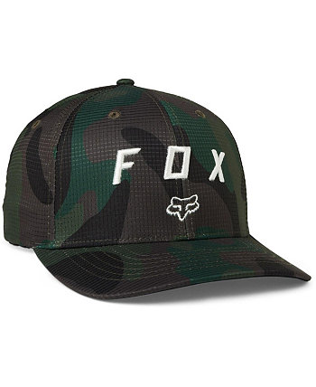 Мужская зеленая кепка Vzns Camo Tech Flex Hat Fox