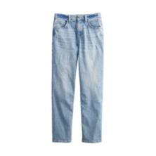 Свободные рваные джинсы SO® в стиле 90-х годов для девочек 6–20 лет обычного размера и размера плюс SO