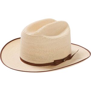 Соломенная шляпа Open Road из конопли Stetson