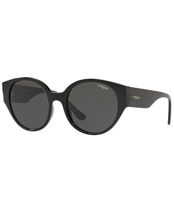 Солнцезащитные очки для очков, VO5245S 53 Vogue Eyewear